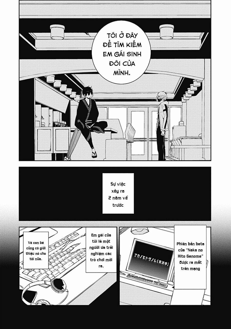 Trò Chơi Tử Thần 9 trang 24