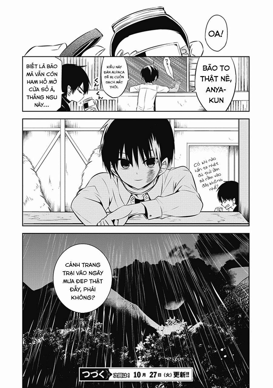 Trò Chơi Tử Thần 9 trang 36