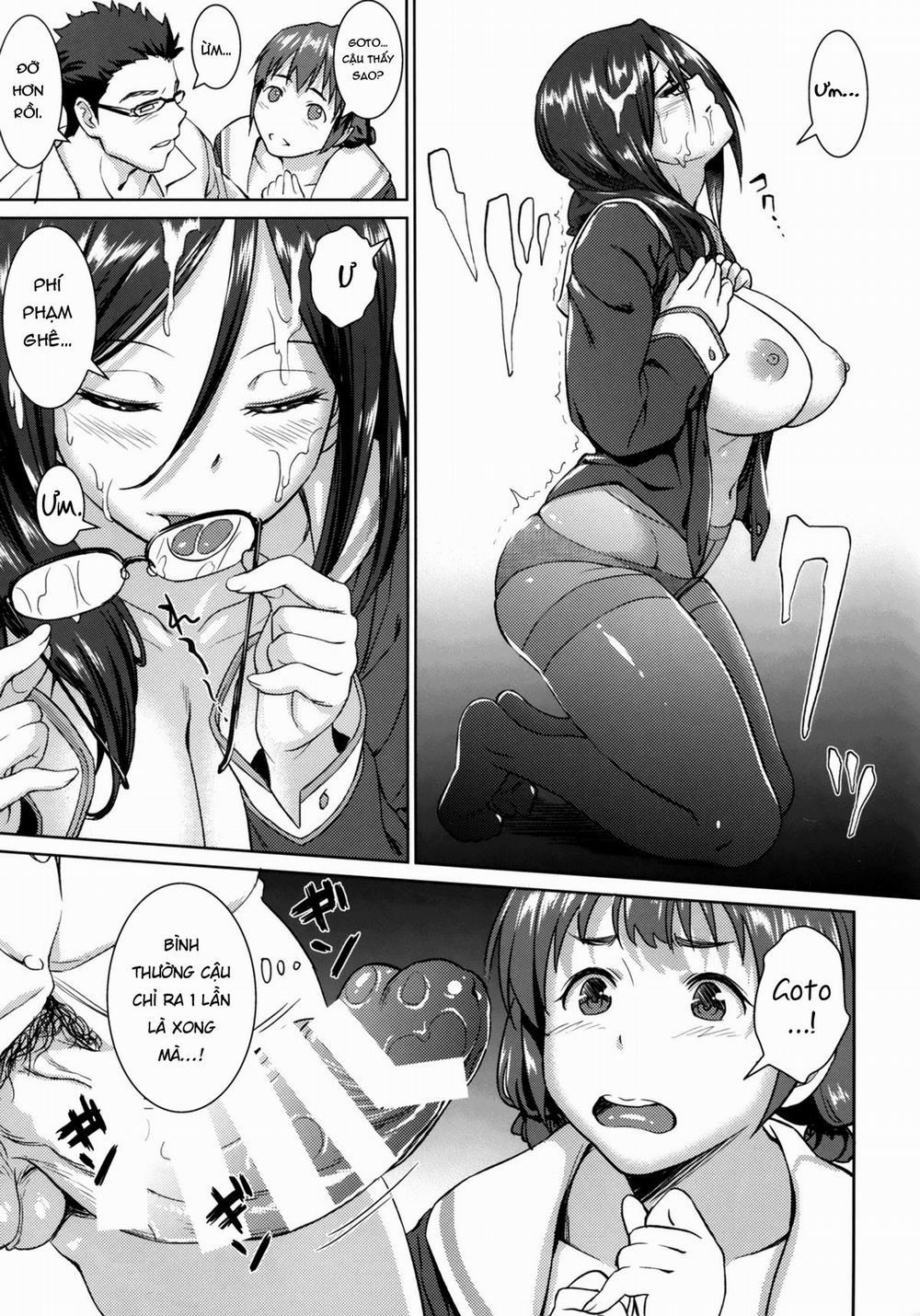 Trò đùa của Asuka Oneshot 0 Extra trang 12