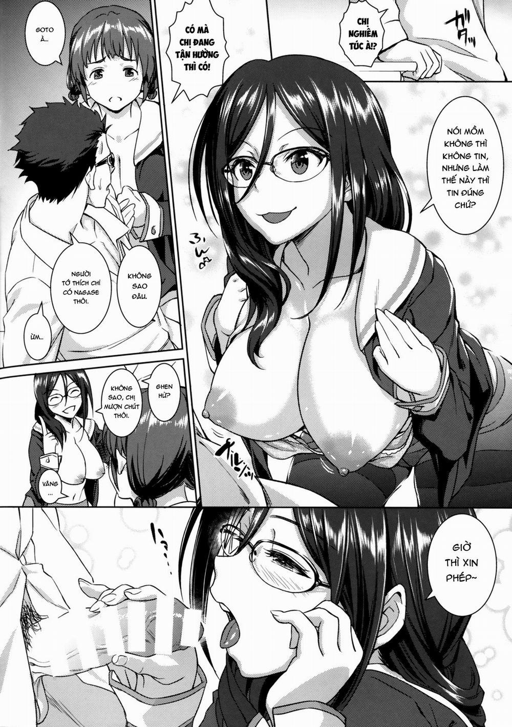 Trò đùa của Asuka Oneshot + Extra trang 7