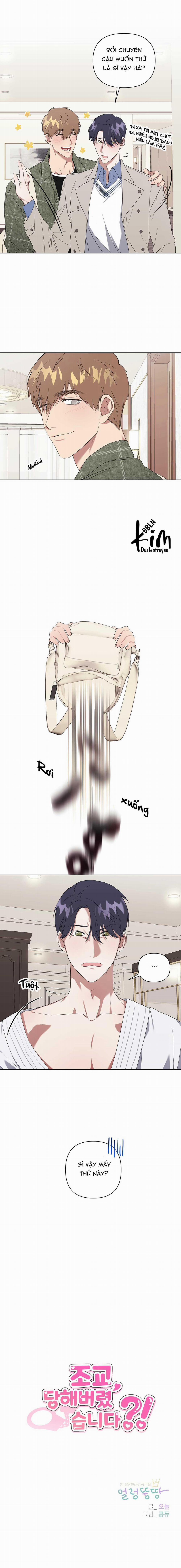 TRỢ GIẢNG ƠI, BỊ LỪA RỒI 1 trang 19