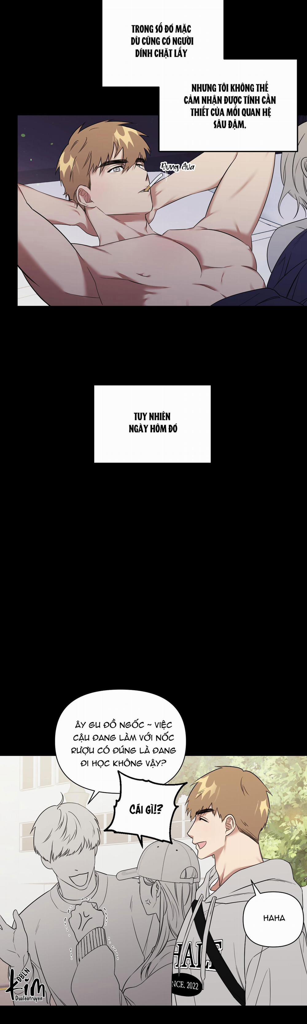 TRỢ GIẢNG ƠI, BỊ LỪA RỒI 10 trang 1