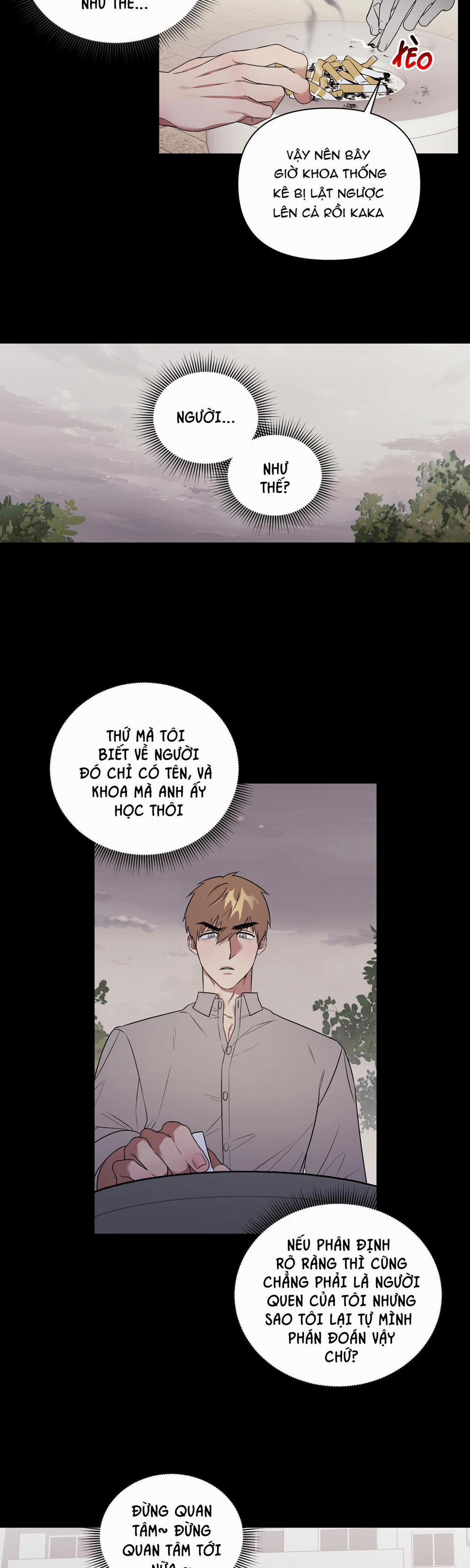 TRỢ GIẢNG ƠI, BỊ LỪA RỒI 10 trang 18