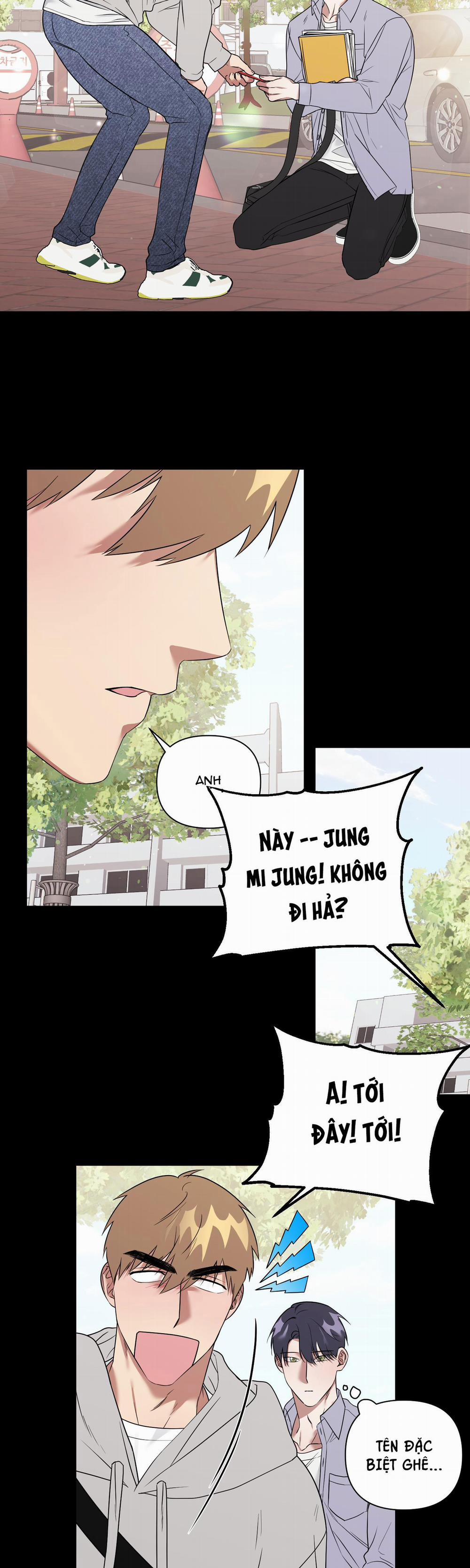 TRỢ GIẢNG ƠI, BỊ LỪA RỒI 10 trang 6