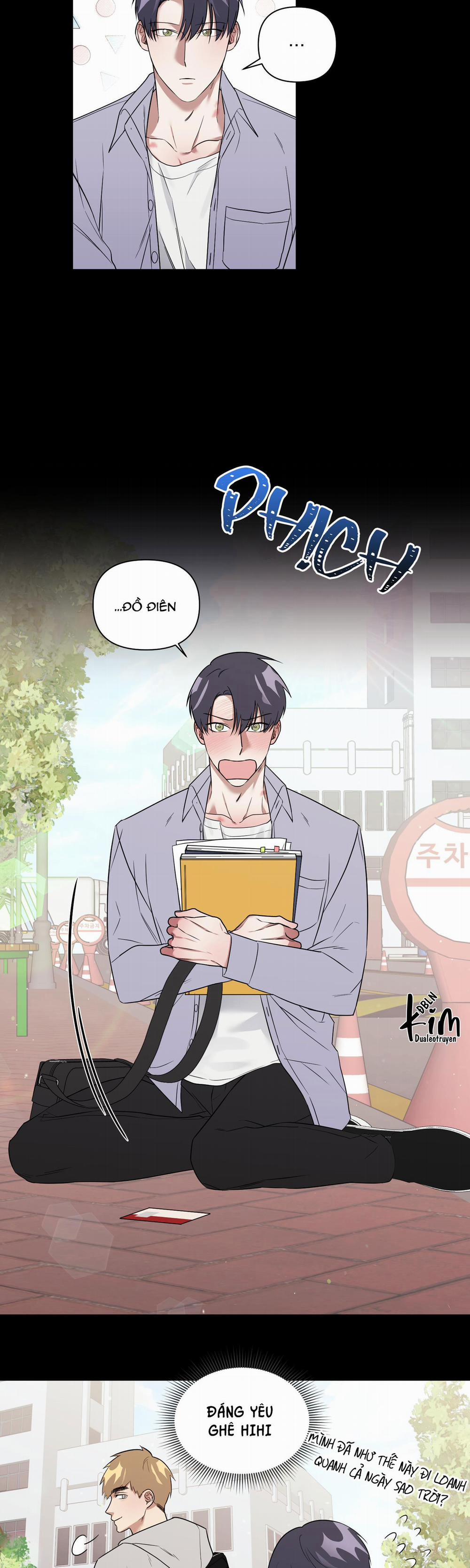 TRỢ GIẢNG ƠI, BỊ LỪA RỒI 10 trang 8