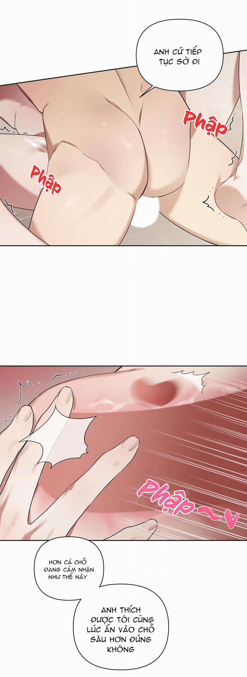 TRỢ GIẢNG ƠI, BỊ LỪA RỒI 11 END trang 10