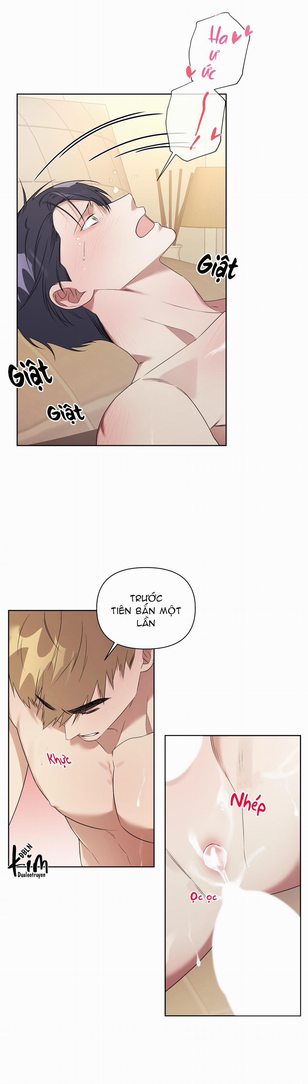 TRỢ GIẢNG ƠI, BỊ LỪA RỒI 11 END trang 14