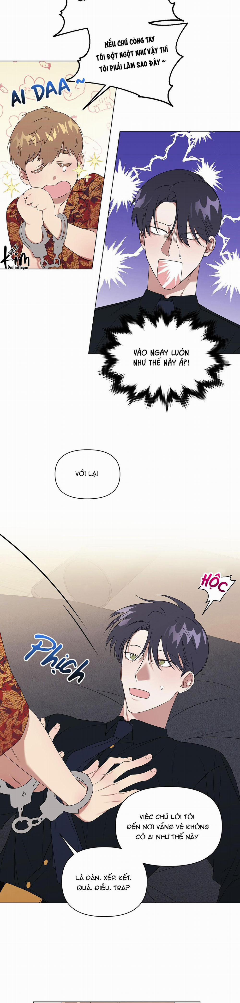 TRỢ GIẢNG ƠI, BỊ LỪA RỒI 2 trang 10