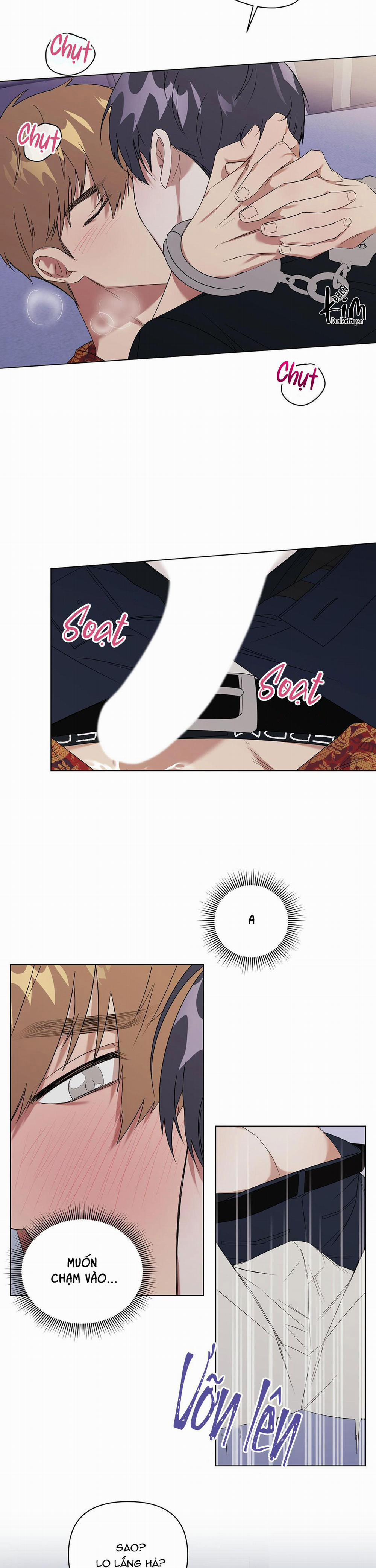 TRỢ GIẢNG ƠI, BỊ LỪA RỒI 2 trang 16