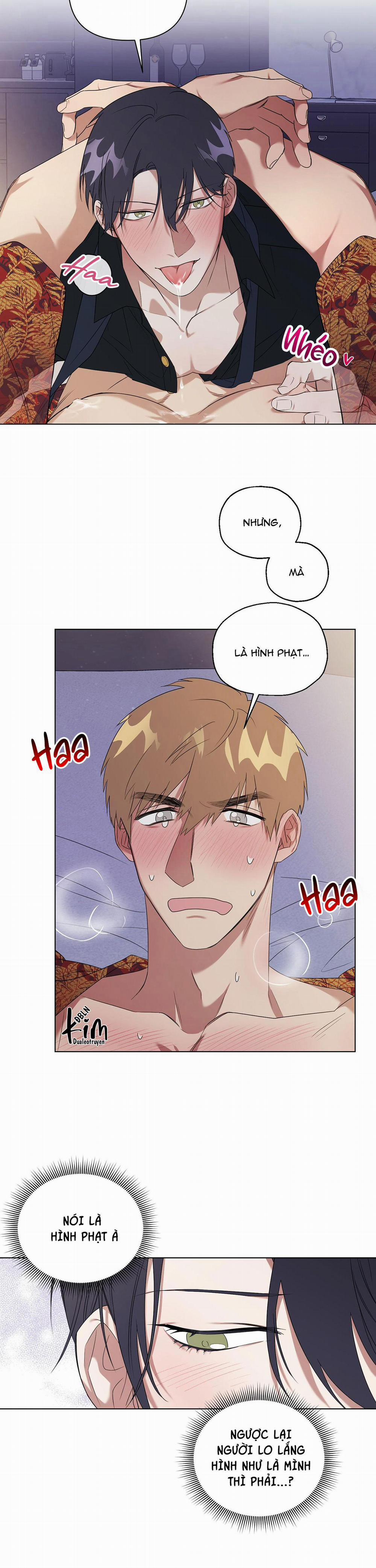 TRỢ GIẢNG ƠI, BỊ LỪA RỒI 2 trang 17