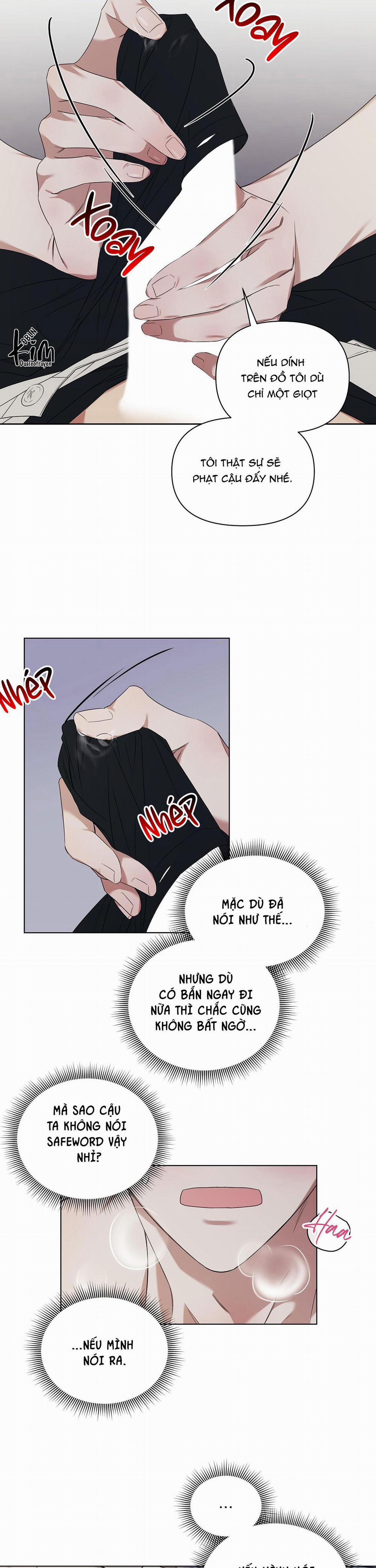 TRỢ GIẢNG ƠI, BỊ LỪA RỒI 2 trang 19