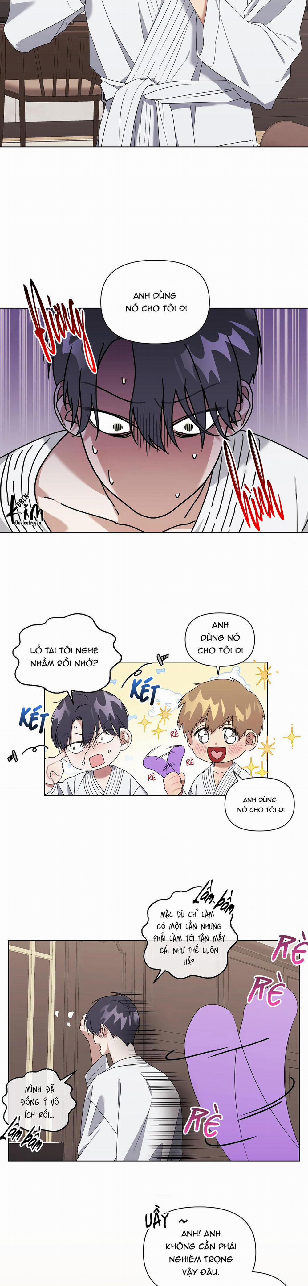 TRỢ GIẢNG ƠI, BỊ LỪA RỒI 2 trang 3