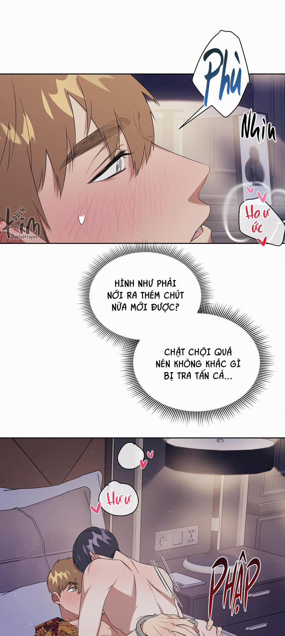 TRỢ GIẢNG ƠI, BỊ LỪA RỒI 3 trang 10