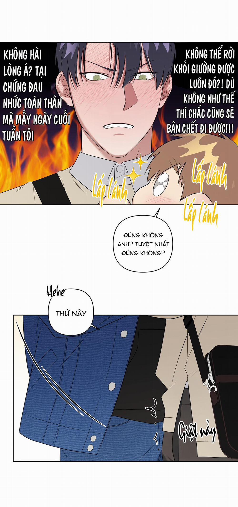 TRỢ GIẢNG ƠI, BỊ LỪA RỒI 4 trang 17