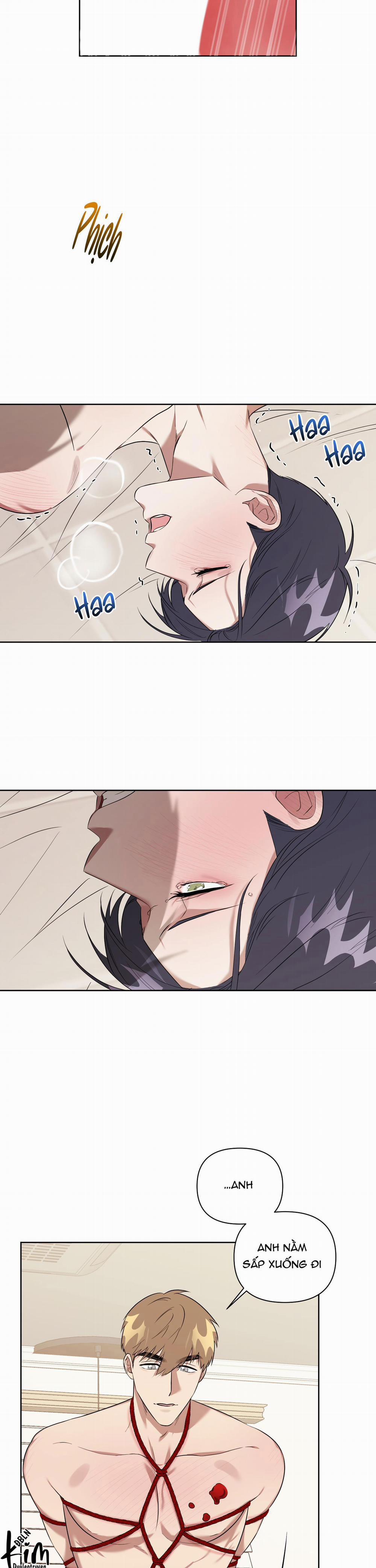 TRỢ GIẢNG ƠI, BỊ LỪA RỒI 5 trang 21