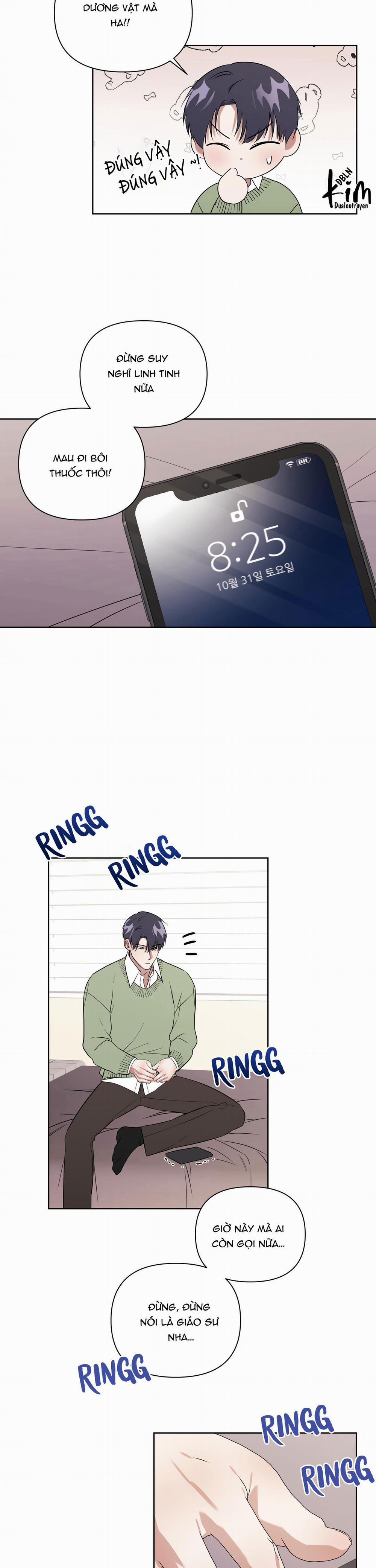 TRỢ GIẢNG ƠI, BỊ LỪA RỒI 6 trang 10