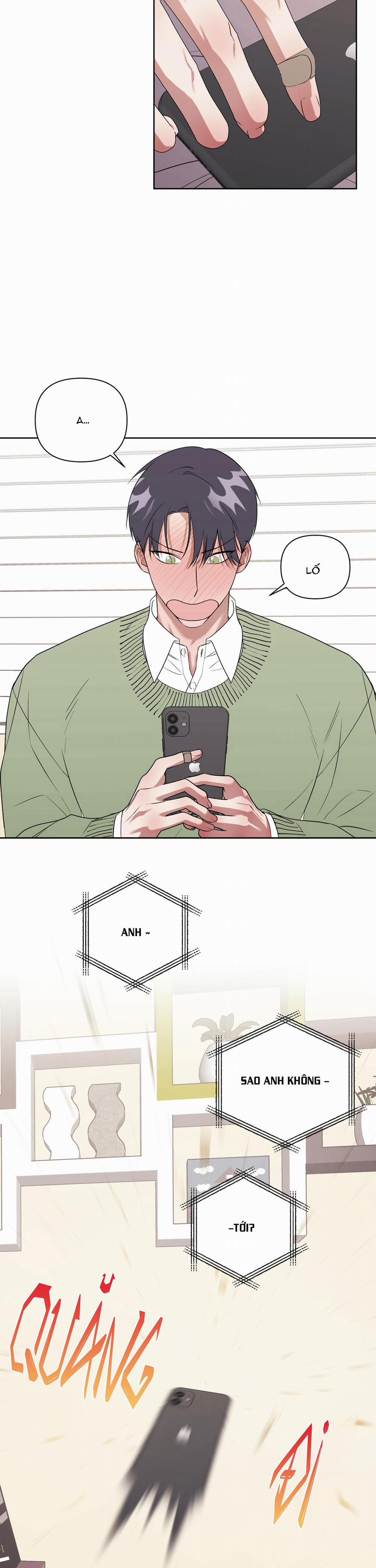 TRỢ GIẢNG ƠI, BỊ LỪA RỒI 6 trang 11