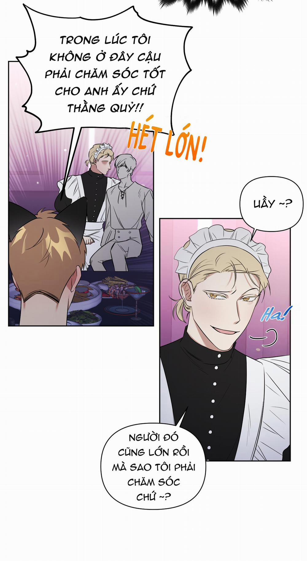 TRỢ GIẢNG ƠI, BỊ LỪA RỒI 7 trang 5