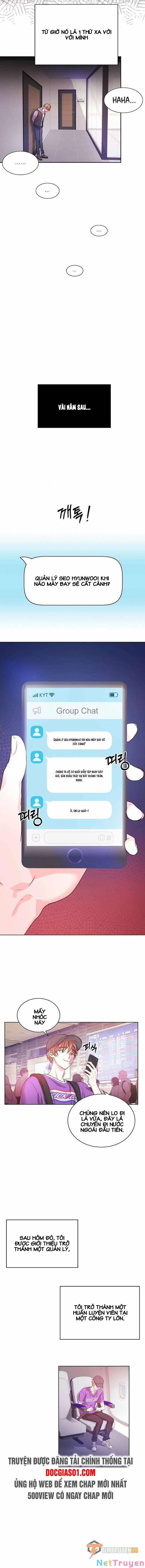 Trở Lại Làm Idol 1 trang 6