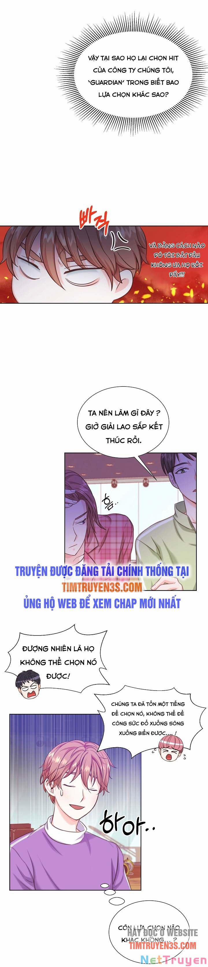 Trở Lại Làm Idol 11 trang 15