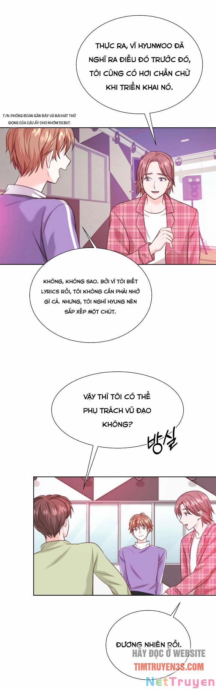 Trở Lại Làm Idol 11 trang 2