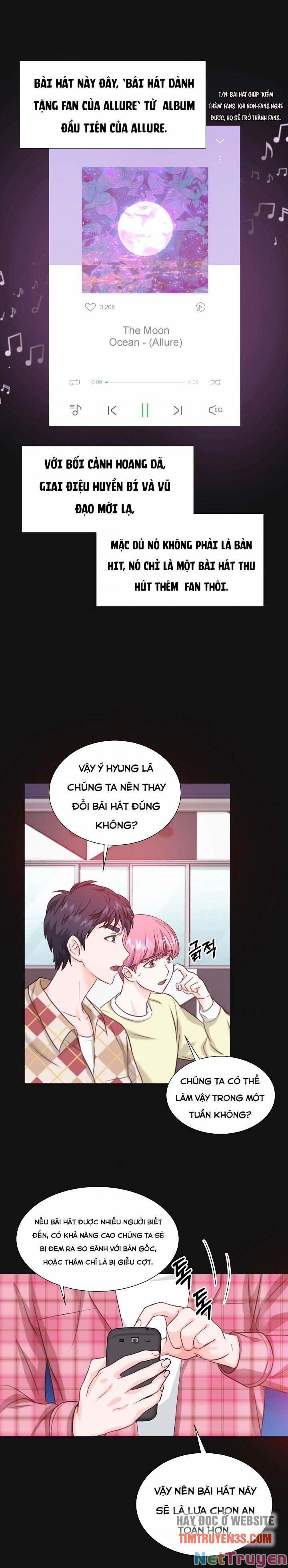 Trở Lại Làm Idol 11 trang 28