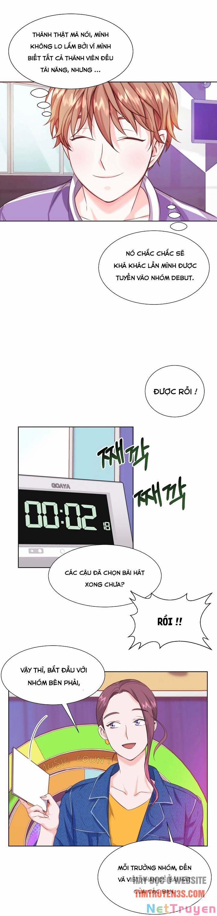 Trở Lại Làm Idol 11 trang 8