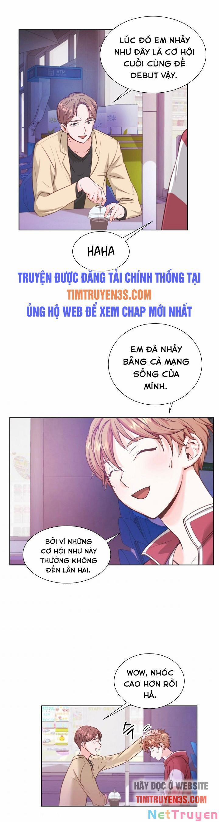 Trở Lại Làm Idol 12 trang 17