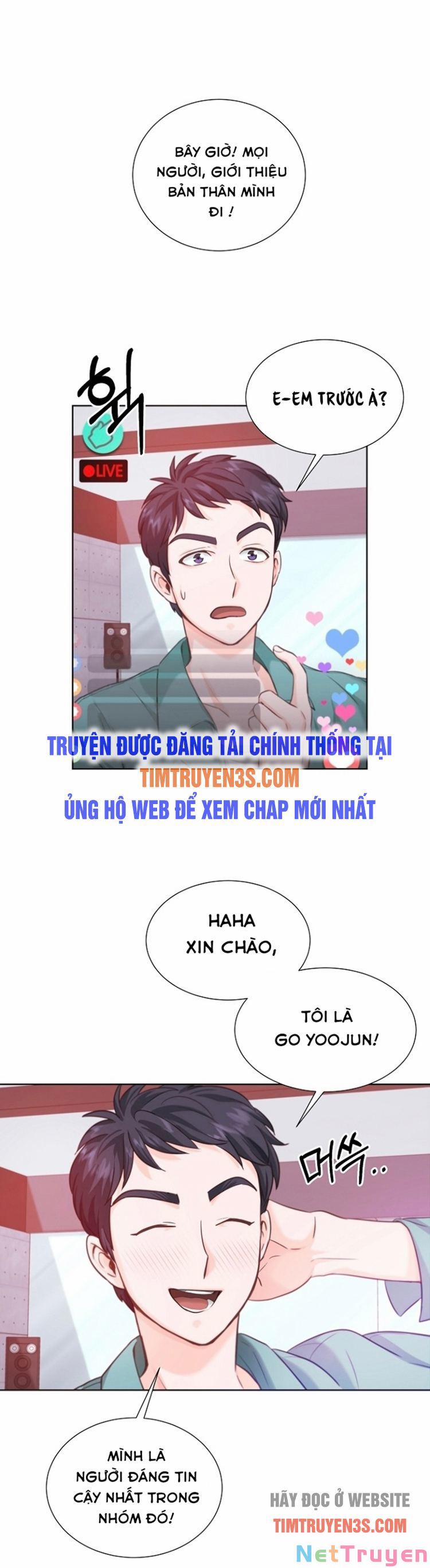 Trở Lại Làm Idol 13 trang 5