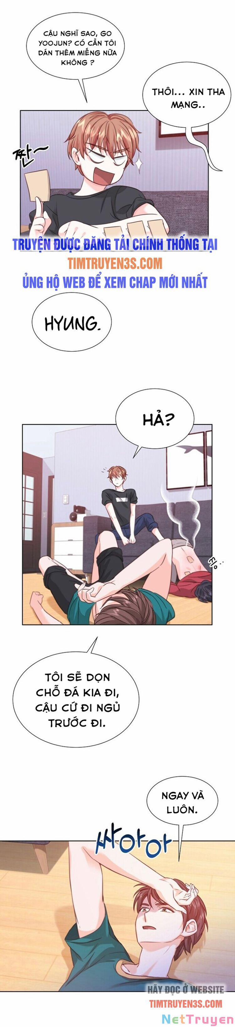 Trở Lại Làm Idol 14 trang 14