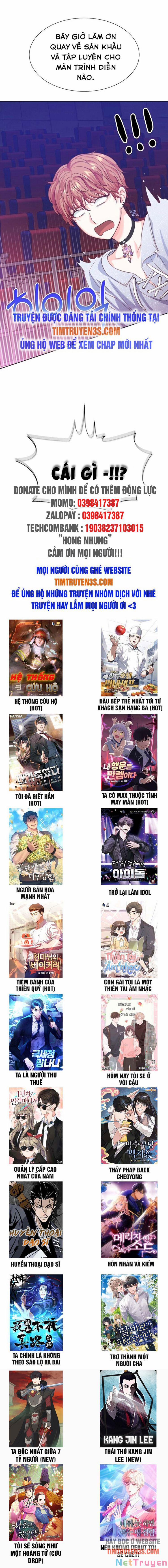 Trở Lại Làm Idol 14 trang 34