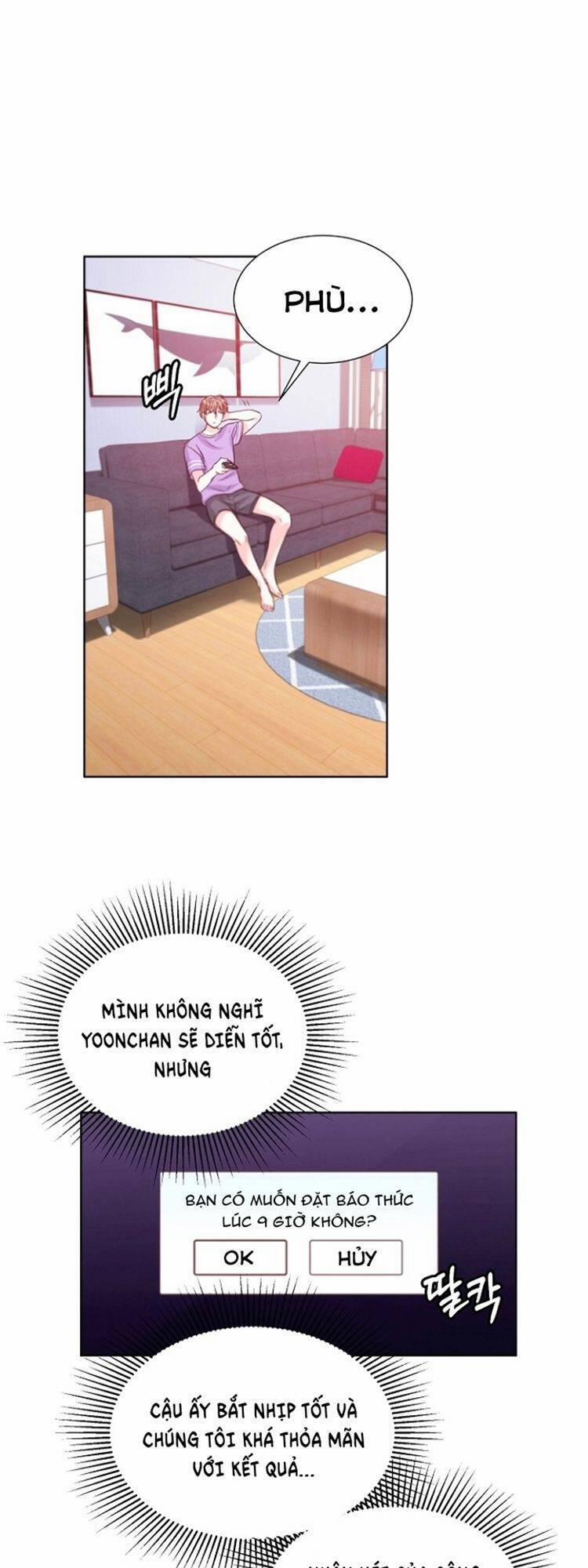 Trở Lại Làm Idol 18 trang 17