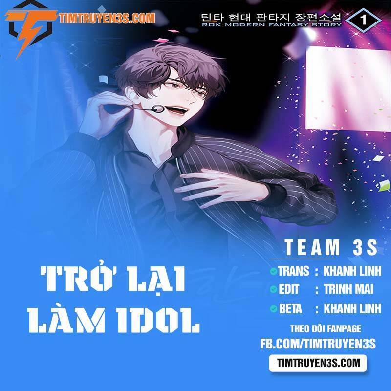 Trở Lại Làm Idol 19 trang 0