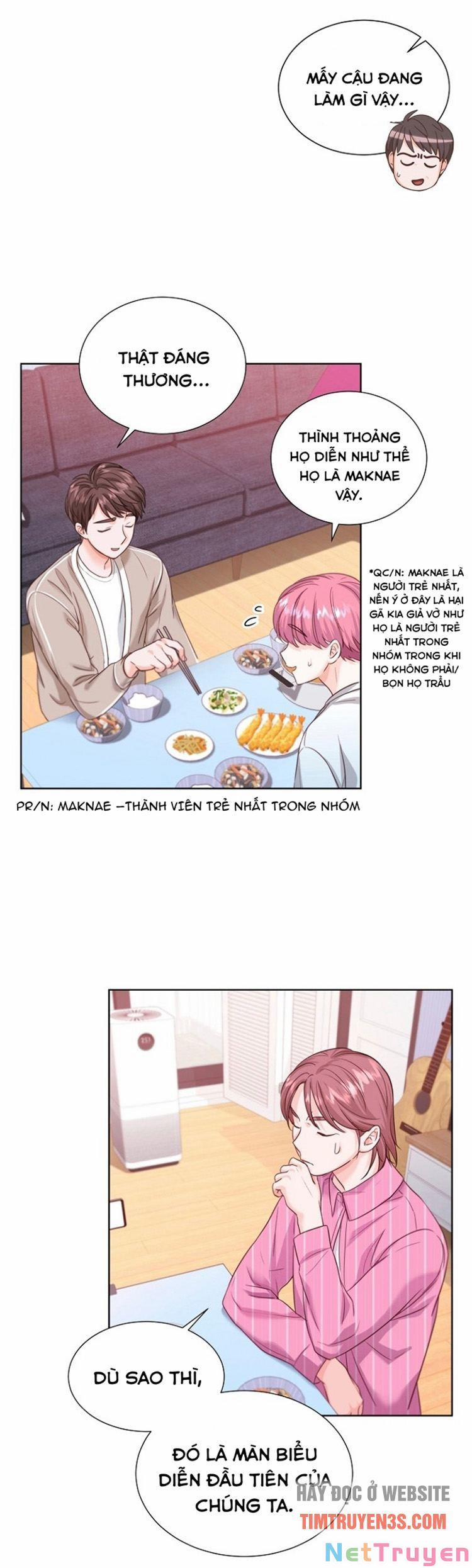 Trở Lại Làm Idol 20 trang 10
