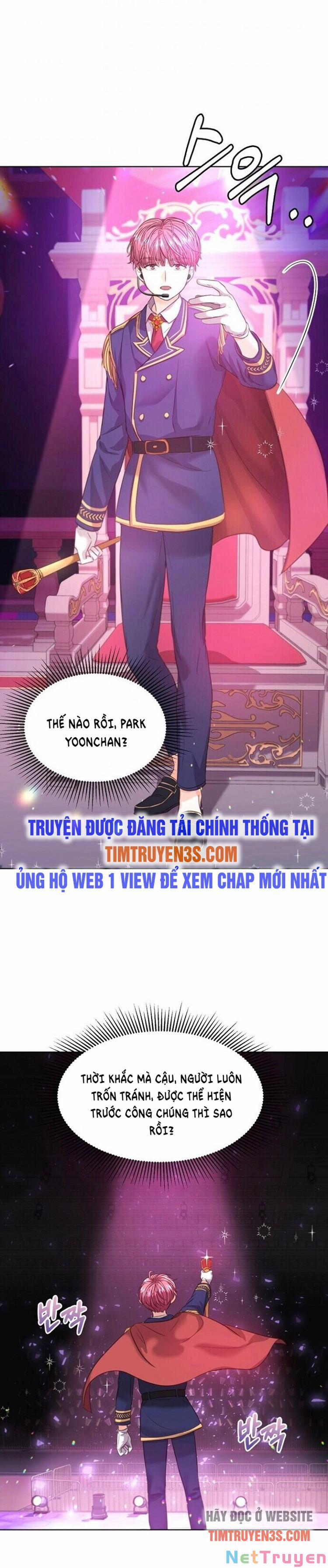 Trở Lại Làm Idol 23 trang 28