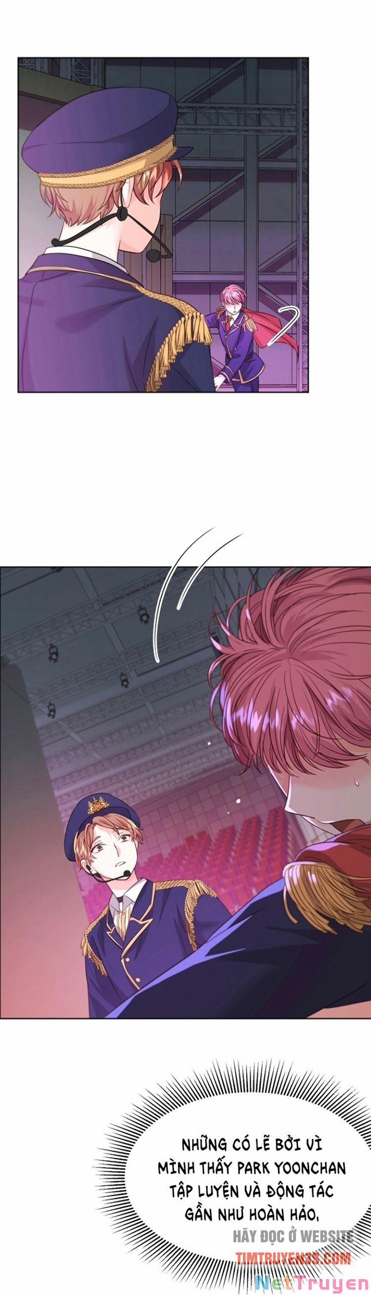 Trở Lại Làm Idol 23 trang 9