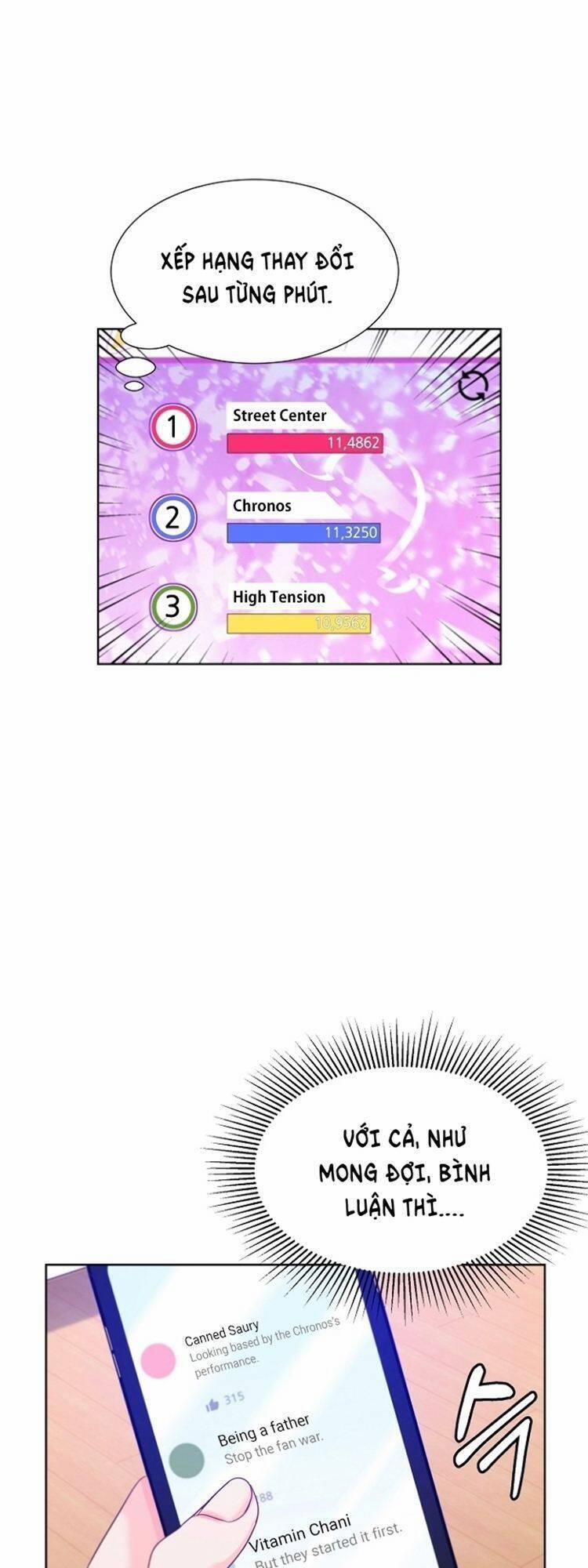 Trở Lại Làm Idol 25 trang 10