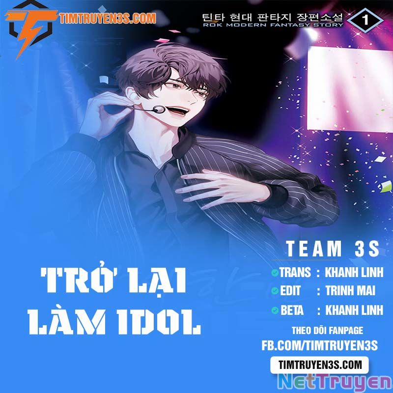 Trở Lại Làm Idol 29 trang 1