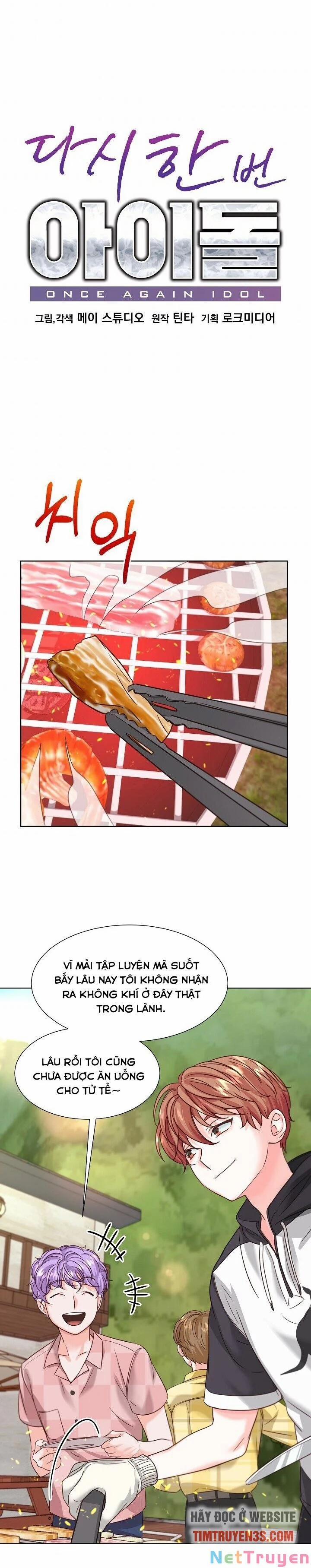 Trở Lại Làm Idol 29 trang 14
