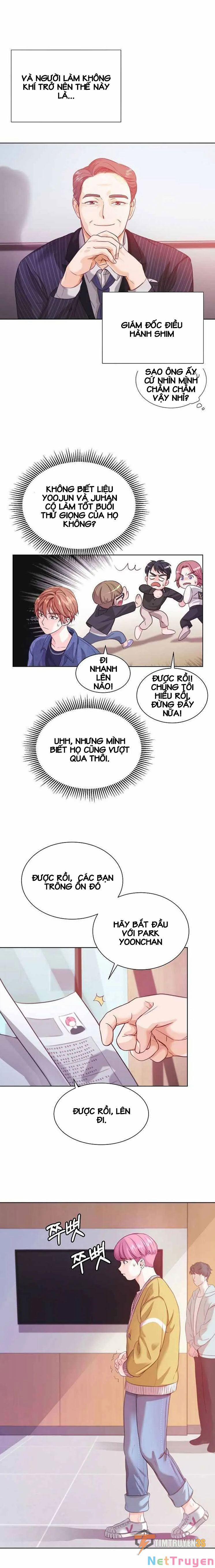 Trở Lại Làm Idol 3 trang 7