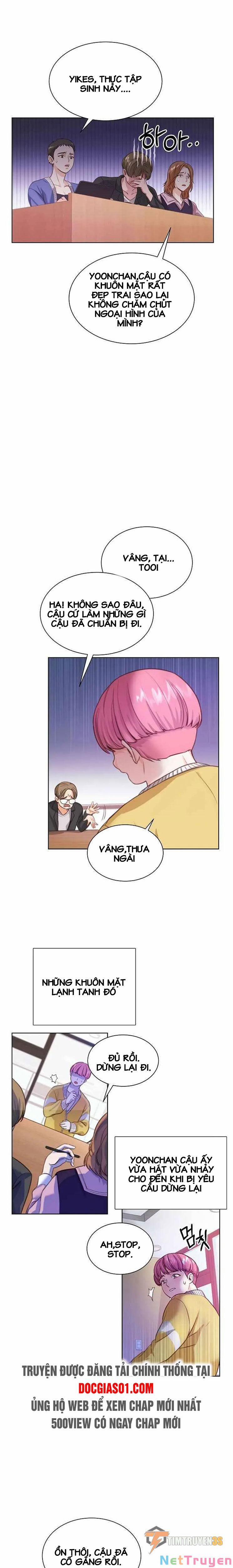 Trở Lại Làm Idol 3 trang 8