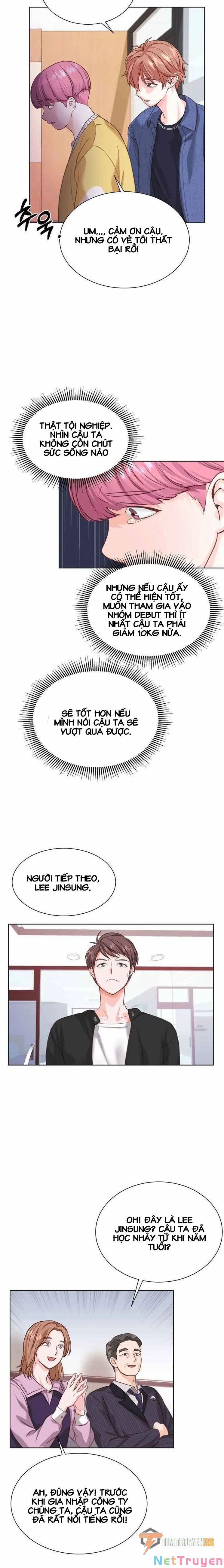 Trở Lại Làm Idol 3 trang 9