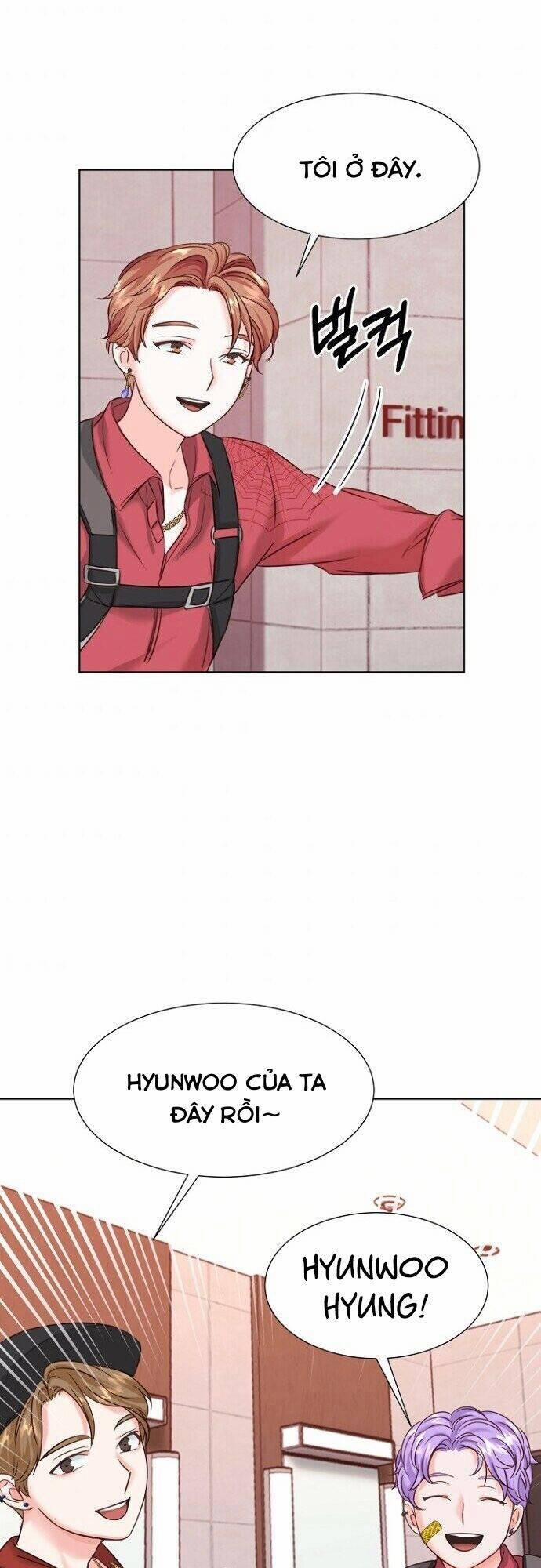 Trở Lại Làm Idol 30 trang 34