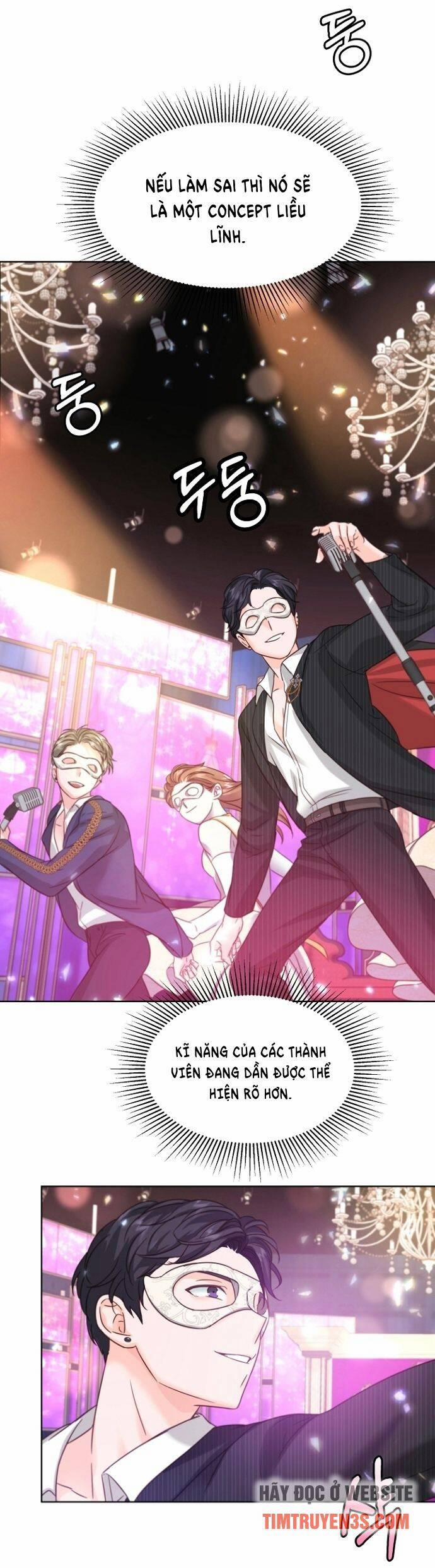 Trở Lại Làm Idol 31 trang 12