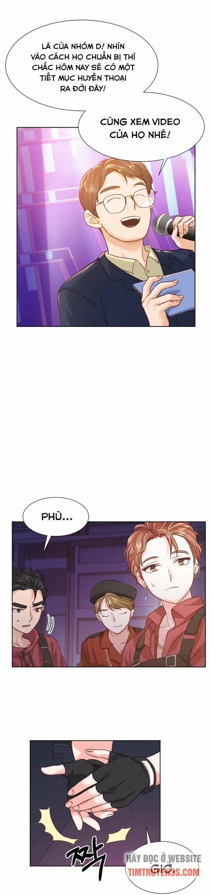 Trở Lại Làm Idol 32 trang 8