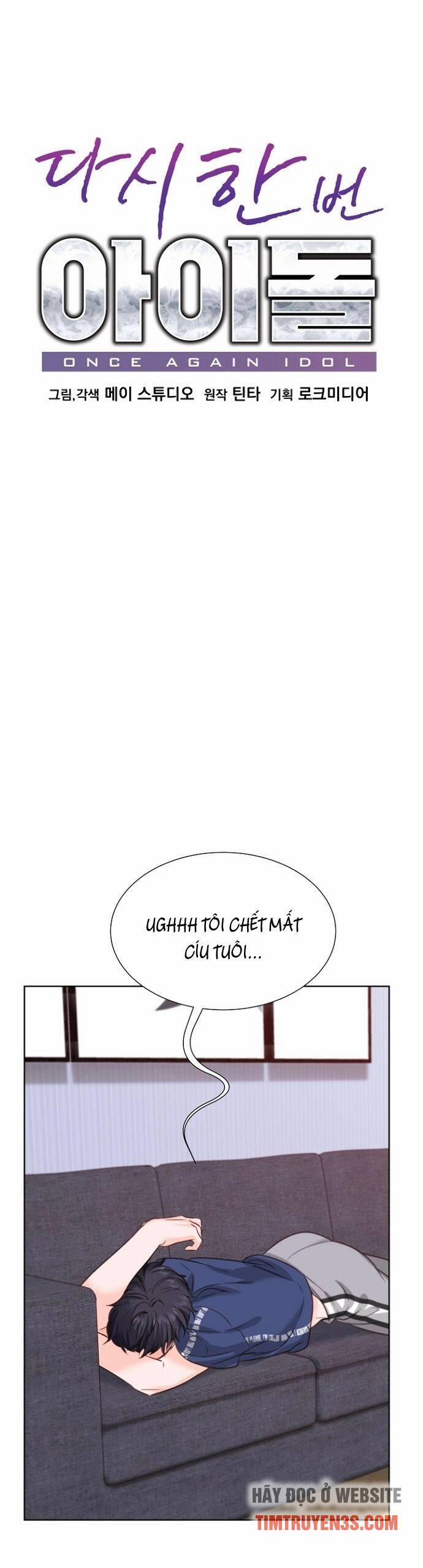 Trở Lại Làm Idol 34 trang 4