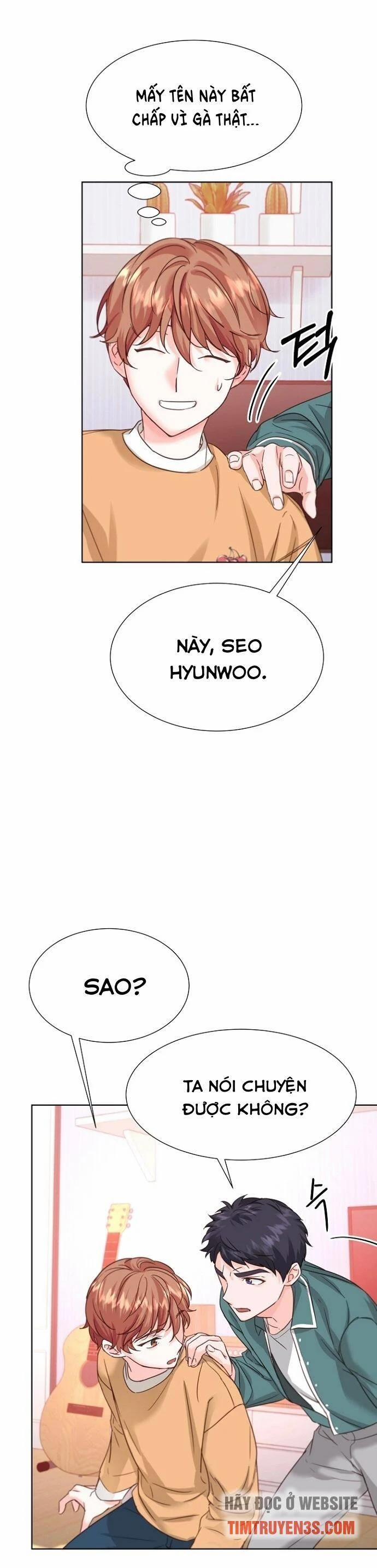 Trở Lại Làm Idol 37 trang 22