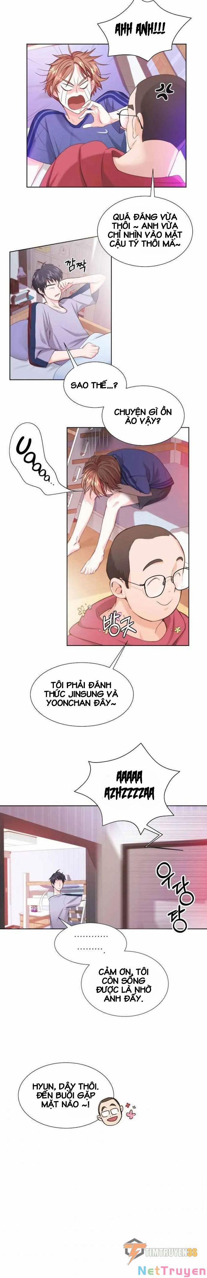 Trở Lại Làm Idol 4 trang 9