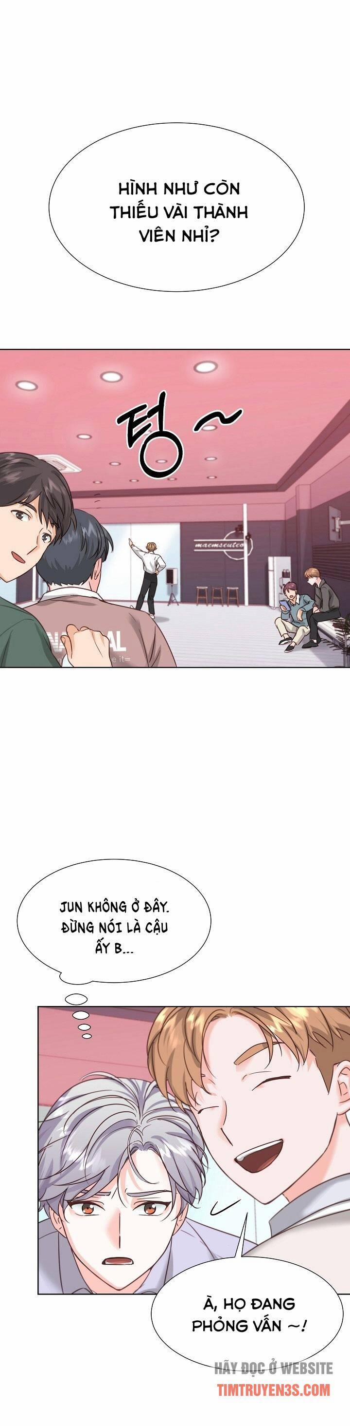 Trở Lại Làm Idol 40 trang 23