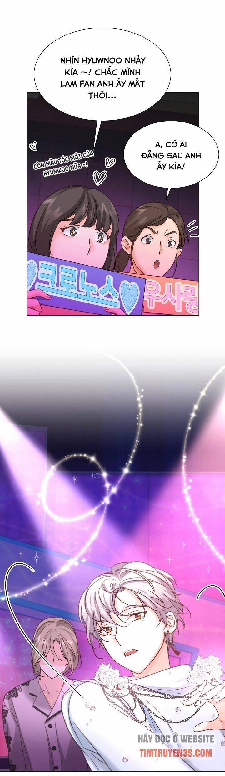 Trở Lại Làm Idol 42 trang 12